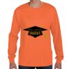 Men's Authentic Long Sleeve Pocket T-Shirt Thumbnail