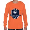 Men's Authentic Long Sleeve Pocket T-Shirt Thumbnail