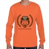 Men's Authentic Long Sleeve Pocket T-Shirt Thumbnail