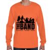 Men's Authentic Long Sleeve Pocket T-Shirt Thumbnail