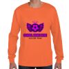 Men's Authentic Long Sleeve Pocket T-Shirt Thumbnail