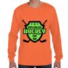 Men's Authentic Long Sleeve Pocket T-Shirt Thumbnail