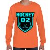 Men's Authentic Long Sleeve Pocket T-Shirt Thumbnail