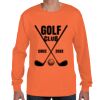 Men's Authentic Long Sleeve Pocket T-Shirt Thumbnail