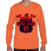 Men's Authentic Long Sleeve Pocket T-Shirt Thumbnail