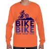 Men's Authentic Long Sleeve Pocket T-Shirt Thumbnail