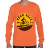 Men's Authentic Long Sleeve Pocket T-Shirt Thumbnail