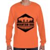Men's Authentic Long Sleeve Pocket T-Shirt Thumbnail