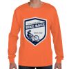 Men's Authentic Long Sleeve Pocket T-Shirt Thumbnail
