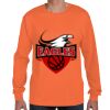 Men's Authentic Long Sleeve Pocket T-Shirt Thumbnail