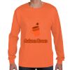 Men's Authentic Long Sleeve Pocket T-Shirt Thumbnail