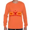Men's Authentic Long Sleeve Pocket T-Shirt Thumbnail