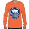 Men's Authentic Long Sleeve Pocket T-Shirt Thumbnail