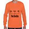 Men's Authentic Long Sleeve Pocket T-Shirt Thumbnail