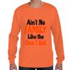 Men's Authentic Long Sleeve Pocket T-Shirt Thumbnail