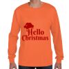 Men's Authentic Long Sleeve Pocket T-Shirt Thumbnail
