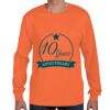 Men's Authentic Long Sleeve Pocket T-Shirt Thumbnail