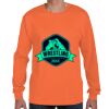 Men's Authentic Long Sleeve Pocket T-Shirt Thumbnail
