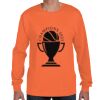 Men's Authentic Long Sleeve Pocket T-Shirt Thumbnail