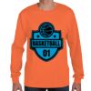 Men's Authentic Long Sleeve Pocket T-Shirt Thumbnail