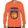 Men's Authentic Long Sleeve Pocket T-Shirt Thumbnail