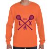 Men's Authentic Long Sleeve Pocket T-Shirt Thumbnail