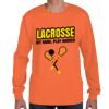 Men's Authentic Long Sleeve Pocket T-Shirt Thumbnail