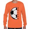 Men's Authentic Long Sleeve Pocket T-Shirt Thumbnail