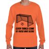 Men's Authentic Long Sleeve Pocket T-Shirt Thumbnail
