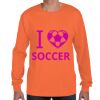 Men's Authentic Long Sleeve Pocket T-Shirt Thumbnail