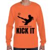 Men's Authentic Long Sleeve Pocket T-Shirt Thumbnail