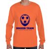 Men's Authentic Long Sleeve Pocket T-Shirt Thumbnail
