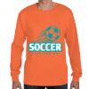 Men's Authentic Long Sleeve Pocket T-Shirt Thumbnail