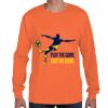 Men's Authentic Long Sleeve Pocket T-Shirt Thumbnail