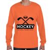 Men's Authentic Long Sleeve Pocket T-Shirt Thumbnail