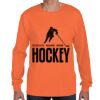 Men's Authentic Long Sleeve Pocket T-Shirt Thumbnail