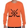 Men's Authentic Long Sleeve Pocket T-Shirt Thumbnail