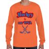 Men's Authentic Long Sleeve Pocket T-Shirt Thumbnail