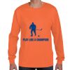 Men's Authentic Long Sleeve Pocket T-Shirt Thumbnail