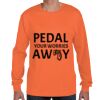 Men's Authentic Long Sleeve Pocket T-Shirt Thumbnail