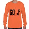 Men's Authentic Long Sleeve Pocket T-Shirt Thumbnail
