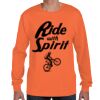 Men's Authentic Long Sleeve Pocket T-Shirt Thumbnail