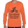 Men's Authentic Long Sleeve Pocket T-Shirt Thumbnail