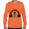 Men's Authentic Long Sleeve Pocket T-Shirt Thumbnail
