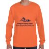 Men's Authentic Long Sleeve Pocket T-Shirt Thumbnail