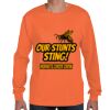 Men's Authentic Long Sleeve Pocket T-Shirt Thumbnail