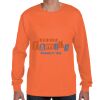 Men's Authentic Long Sleeve Pocket T-Shirt Thumbnail