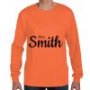 Men's Authentic Long Sleeve Pocket T-Shirt Thumbnail