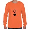 Men's Authentic Long Sleeve Pocket T-Shirt Thumbnail