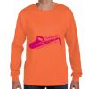 Men's Authentic Long Sleeve Pocket T-Shirt Thumbnail